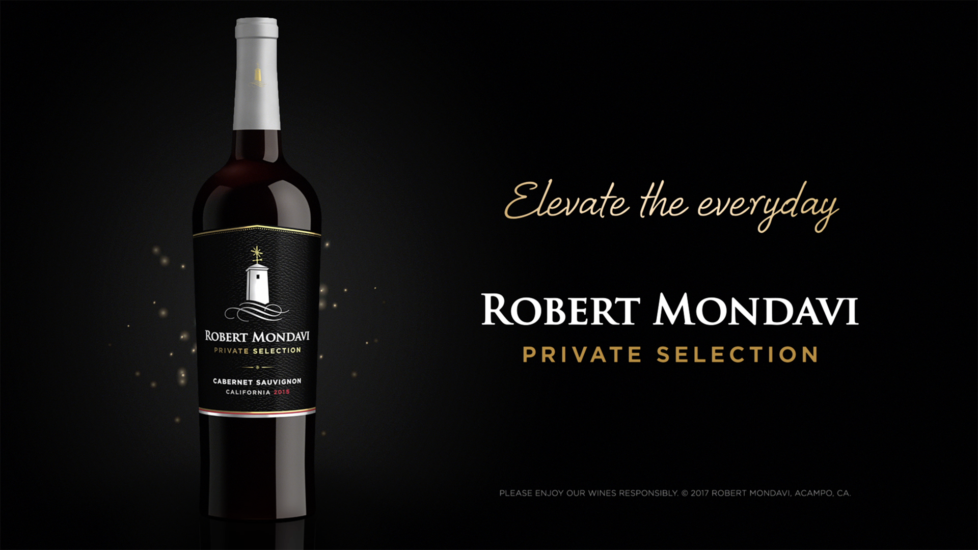 Robert Mondavi Private Selection