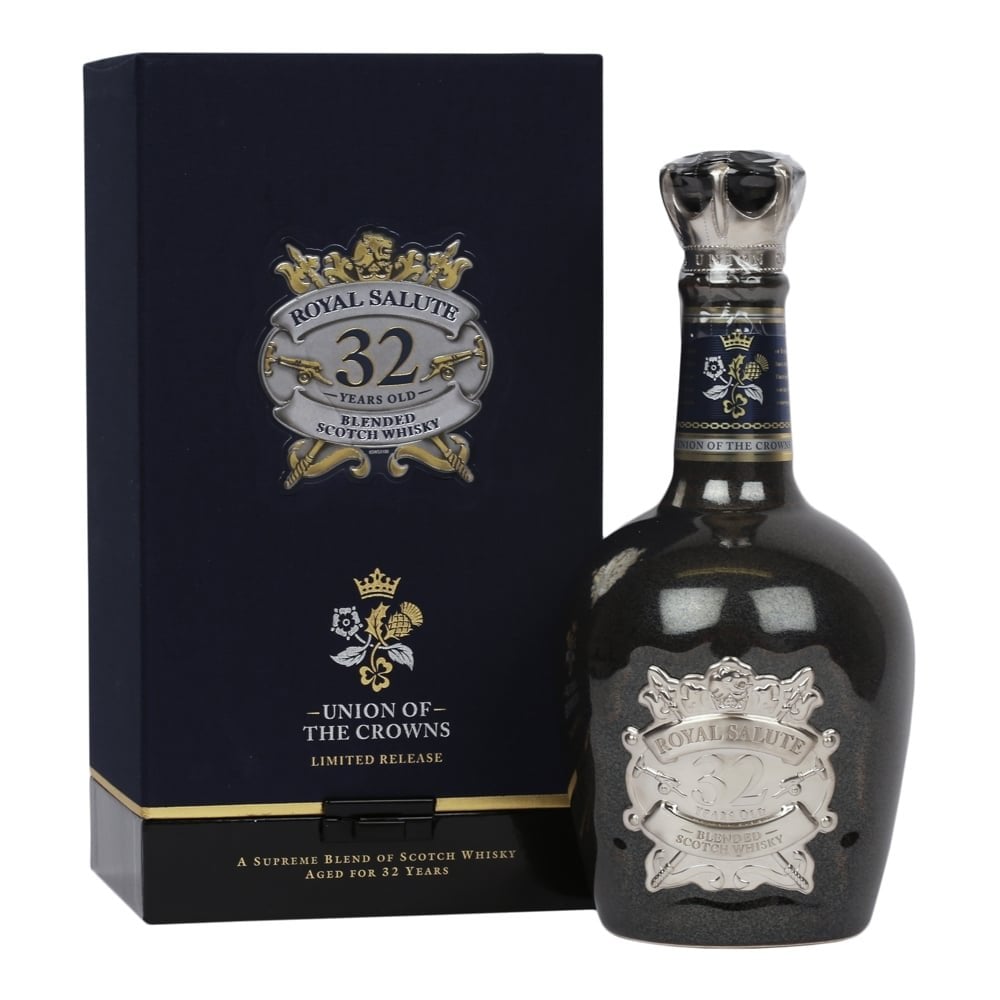 Royal Salute 32 years old