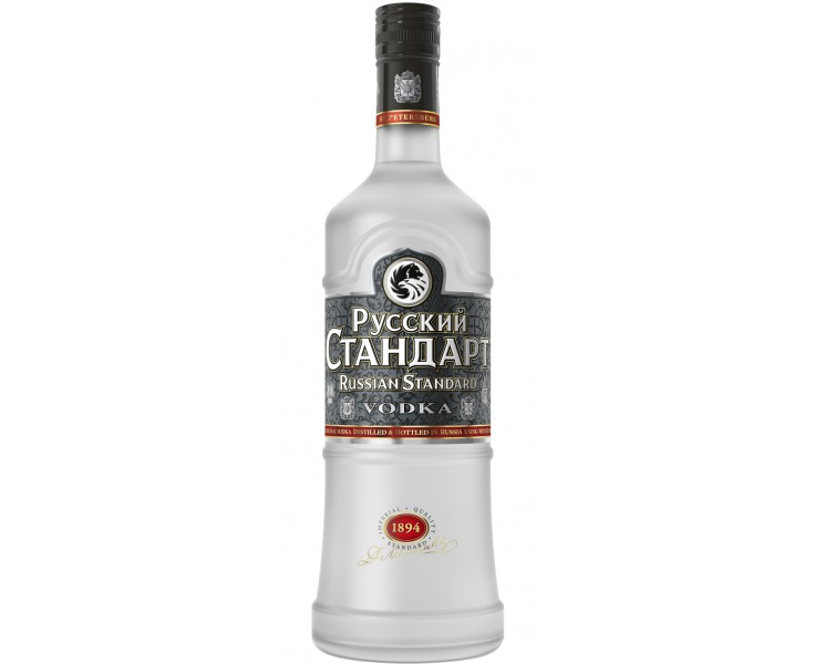Russian Standard Original St. Petersburg Vodka