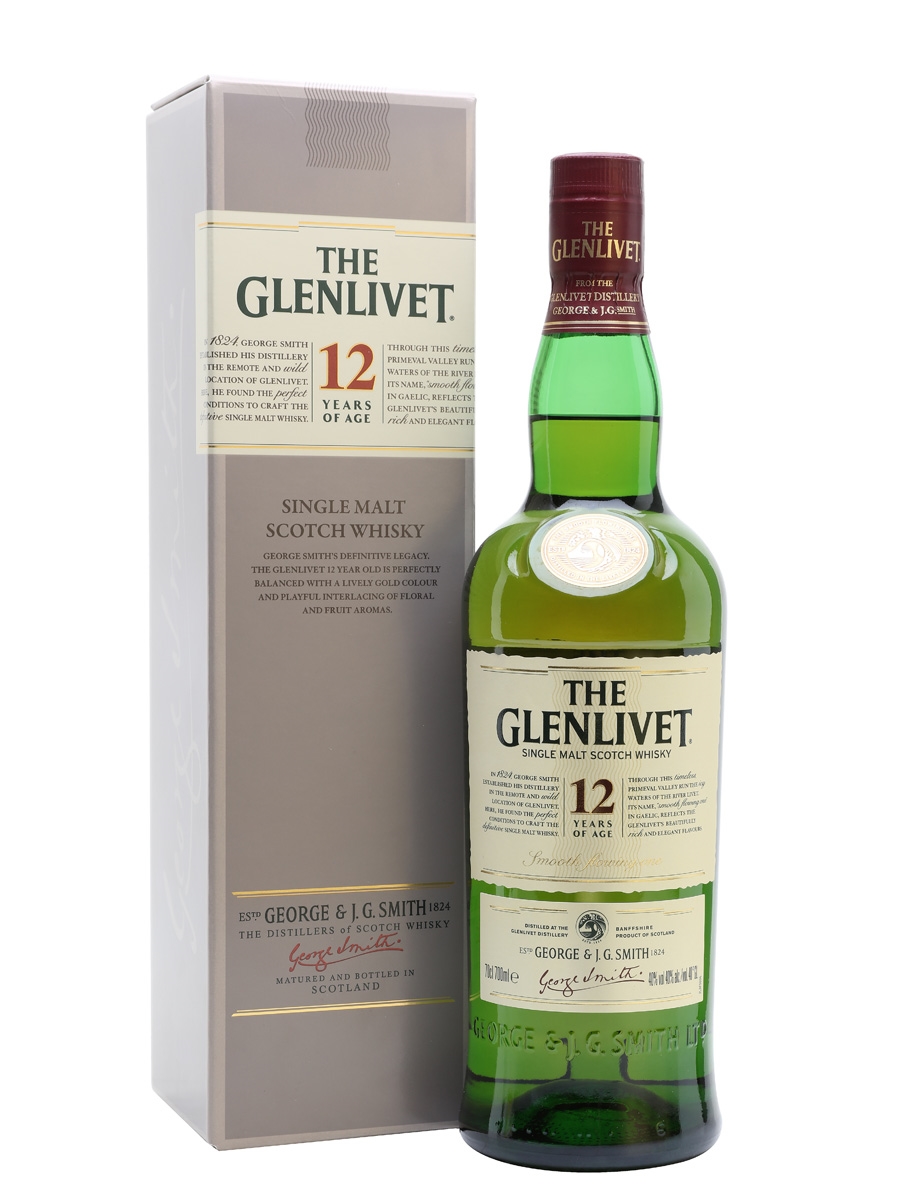 The Glenlivet 12