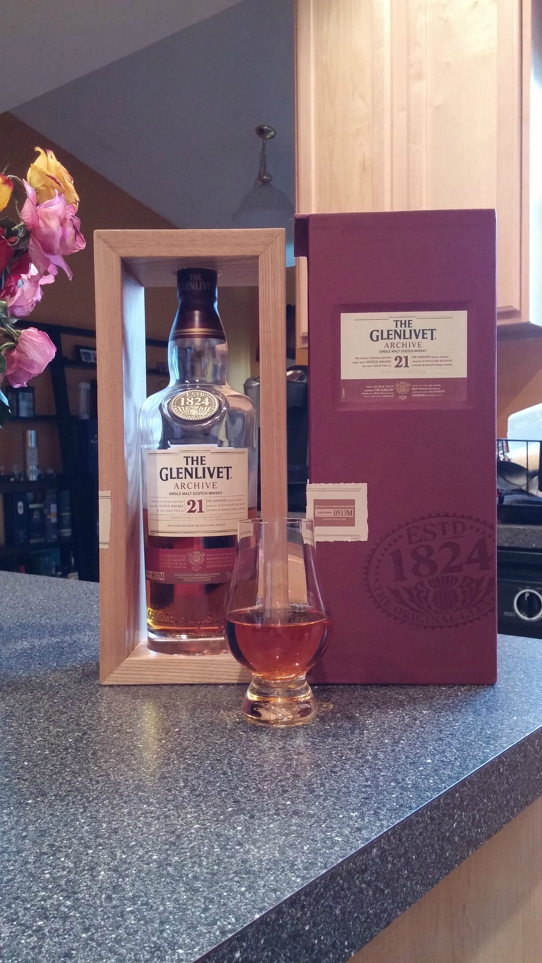 The Glenlivet Archive