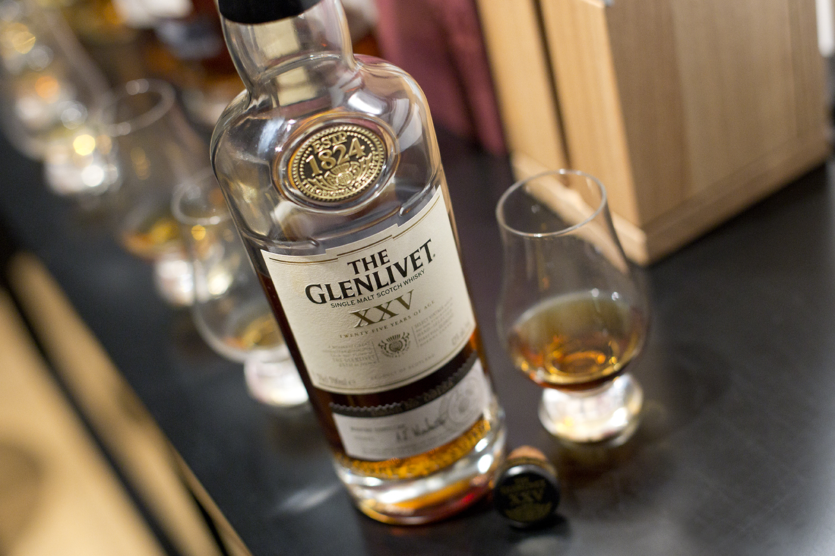 The Glenlivet XXV