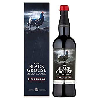 The black grouse alpha edition