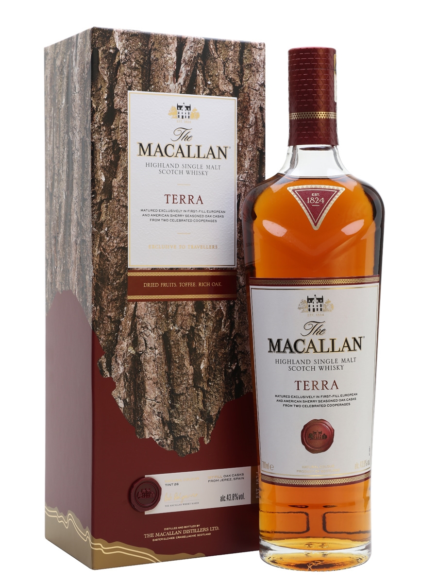 The macallan terra