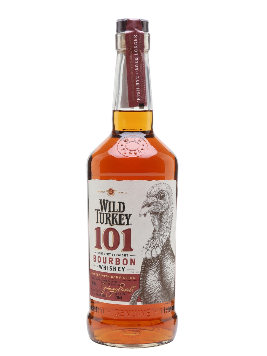 Wild Turkey 101