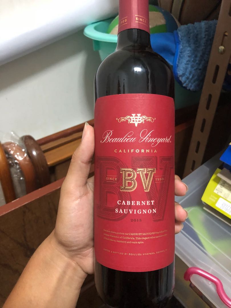 Beaulieu Vineyard BV Cabernet Sauvignon