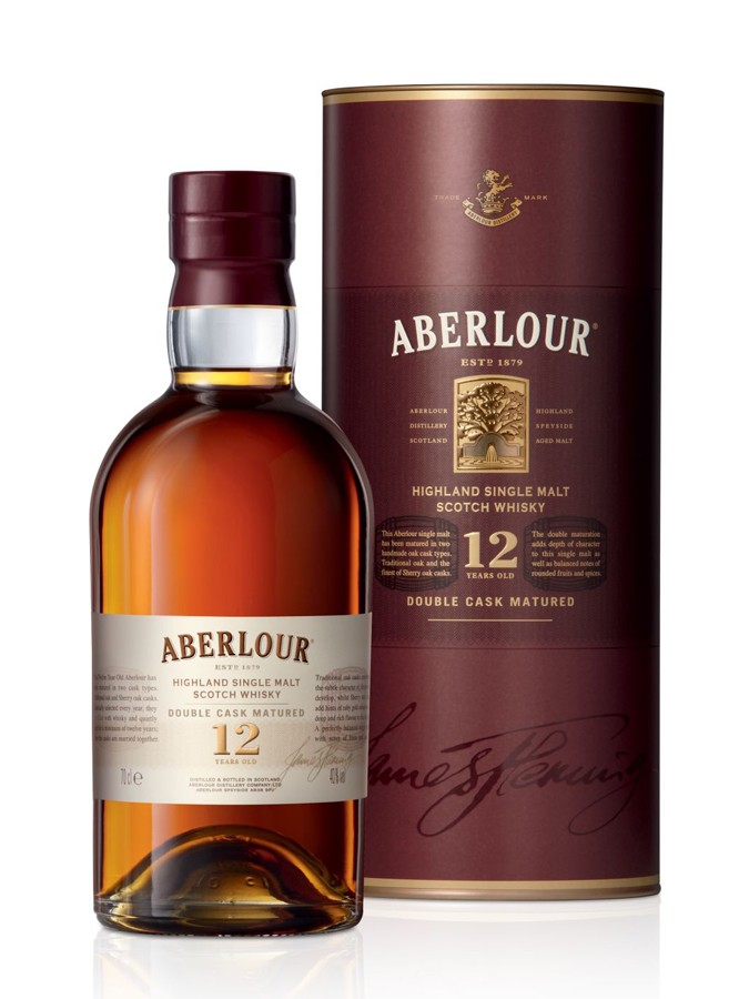 ABERLOUR 12 YEAR OLD