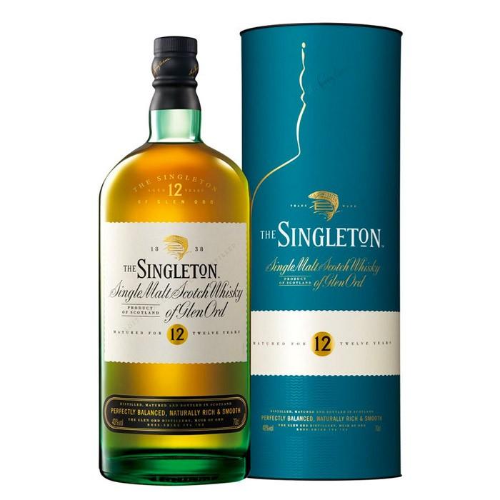 The Singleton 12 Year Old Glen Ord Single