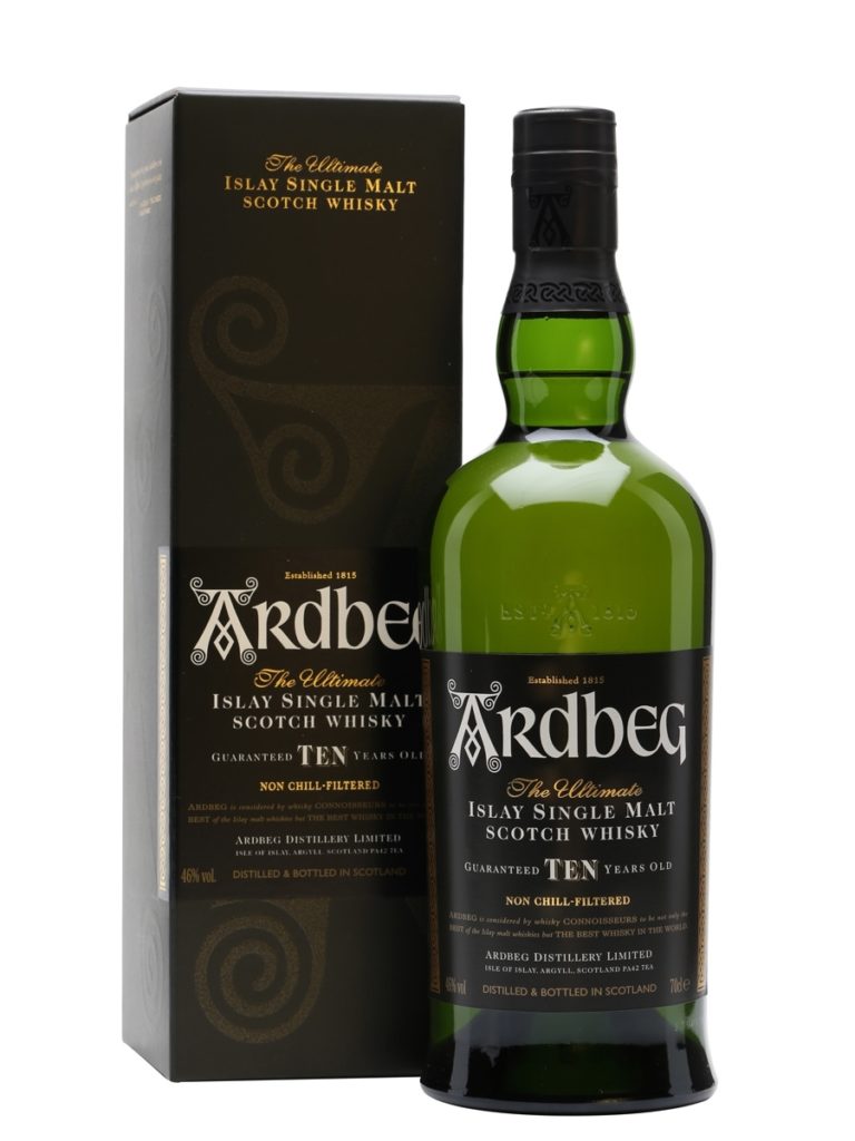 Ardbeg 10 Years Old