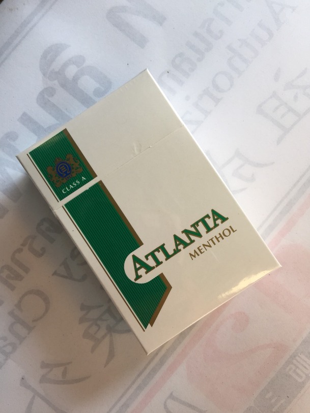 Atlanta Menthol