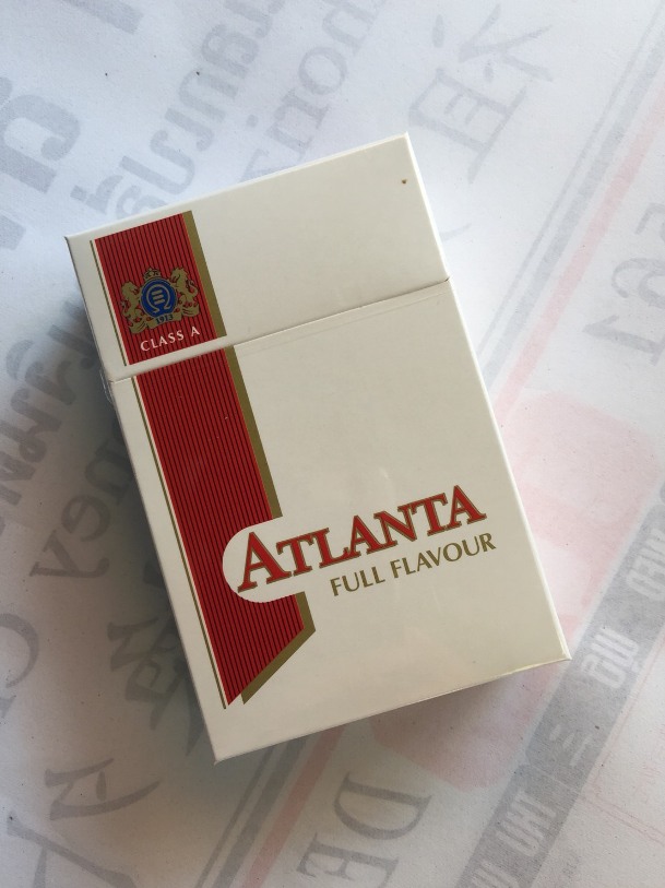 Atlanta Red Full Flavour