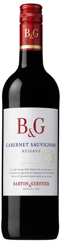 B&G Cabernet Sauvignon Reserve