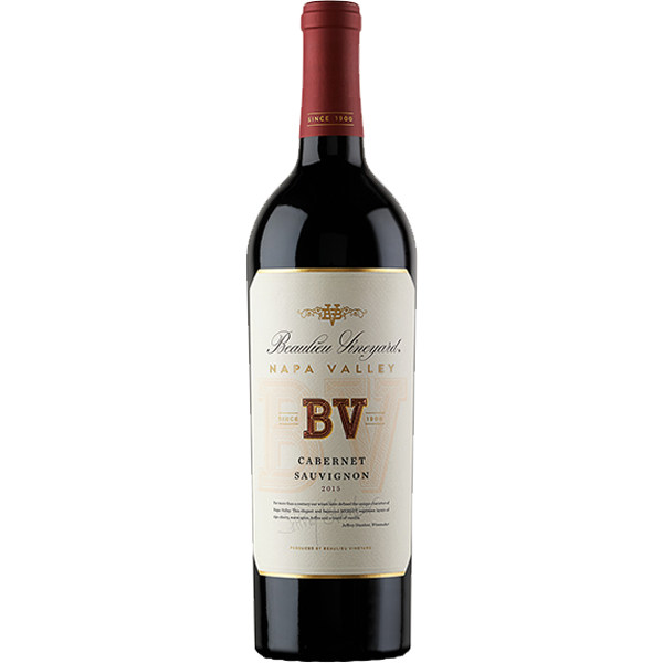 Beaulieu Vineyard (BV) Napa Valley Cabernet Sauvignon 2015