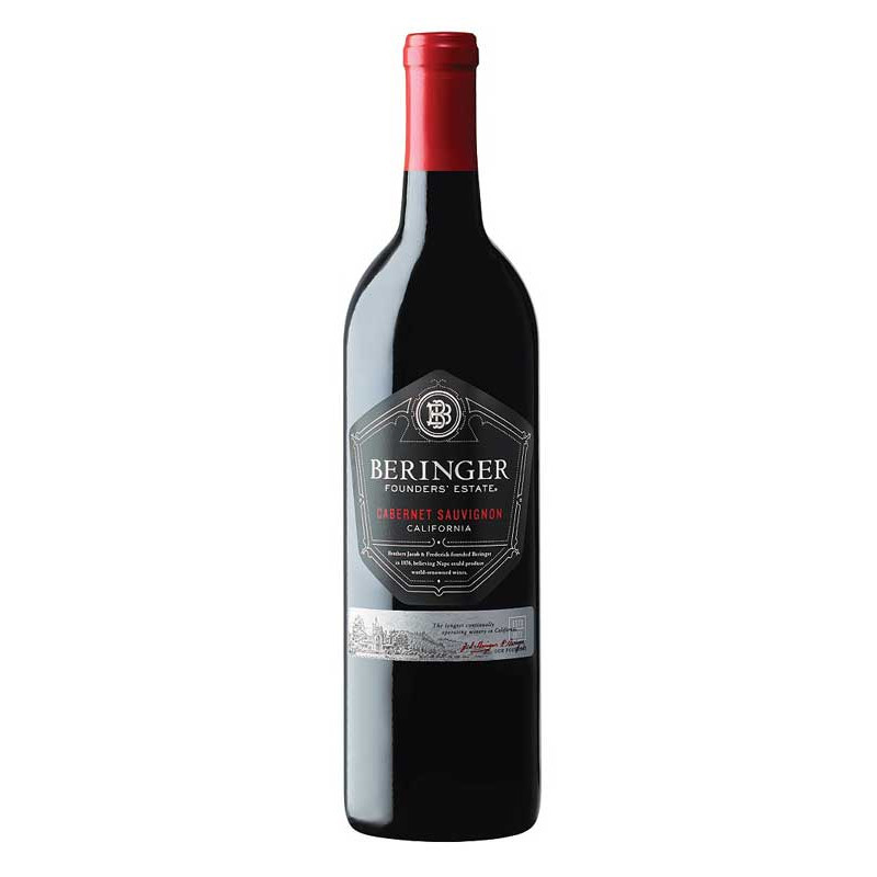 Beringer Founders Estate Cabernet Sauvignon