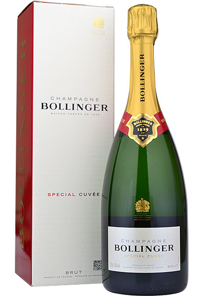 Bollinger Special Cuvee Champagne