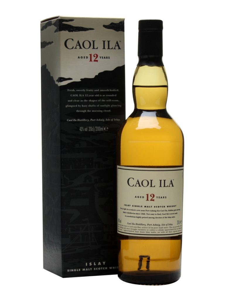 Caol ila 12 year old