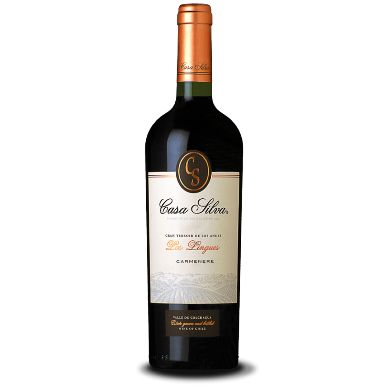 Casa Silva Carmenere