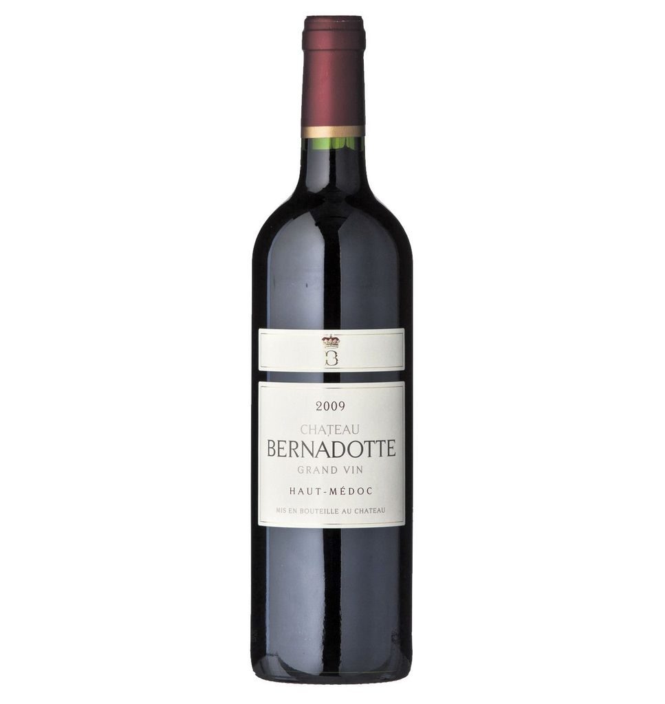 Chateau Bernadotte Grand Vin Haut-Medoc