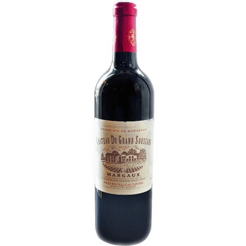 Chateau Du Grand Soussans Margaux