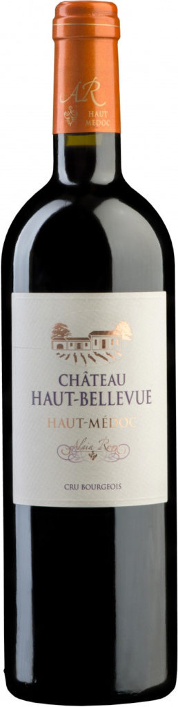 Chateau Haut Bellevue Haut-Medoc