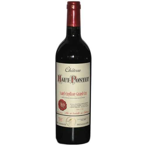 Chateau Haut Pontet, Saint-Emilion Grand Cru