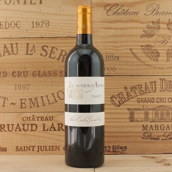 Chateau La Fleur d'Arthus Saint-Emilion Grand Cru