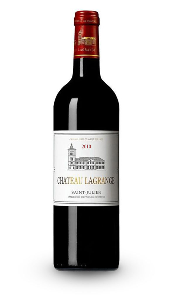 Chateau Lagrange Saint Julien