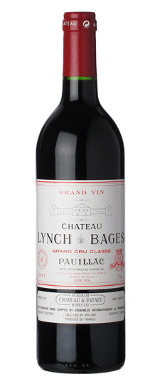 Chateau Lynch Bages Pauillac