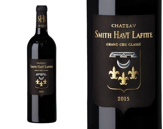 Chateau Smith Haut Lafitte Grand Cru Classe