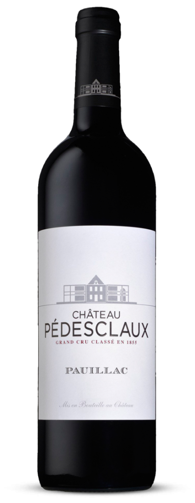  Chateau pedesclaux pauillac