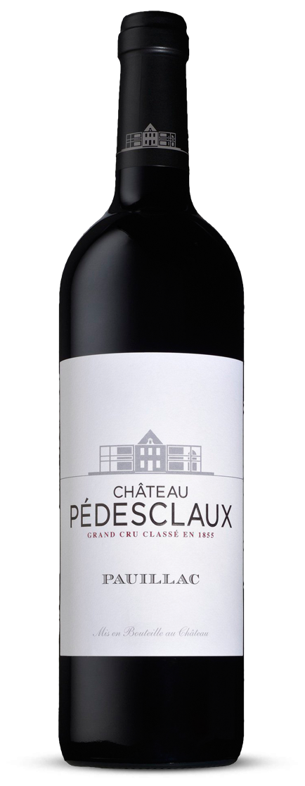 Chateau pedesclaux pauillac