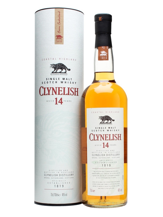 Clynelish 14 year