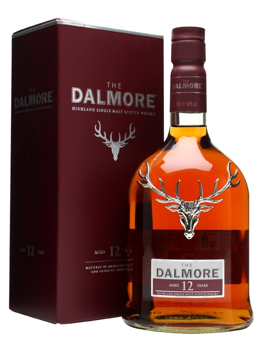 Dalmore 12 years