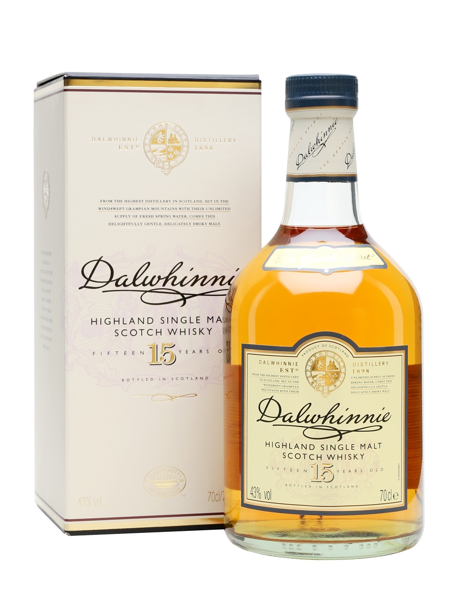 Dalwhinnie 15 year old