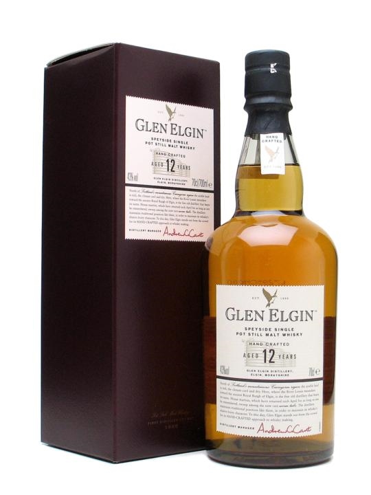 Glen Elgin 12 Years Old