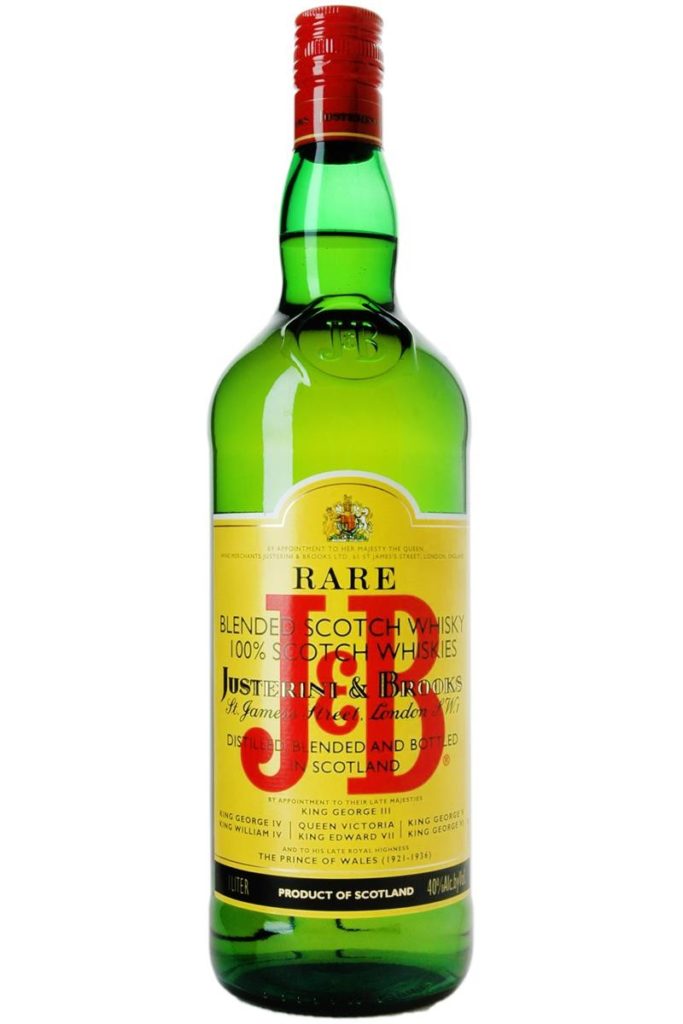 J & B Rare