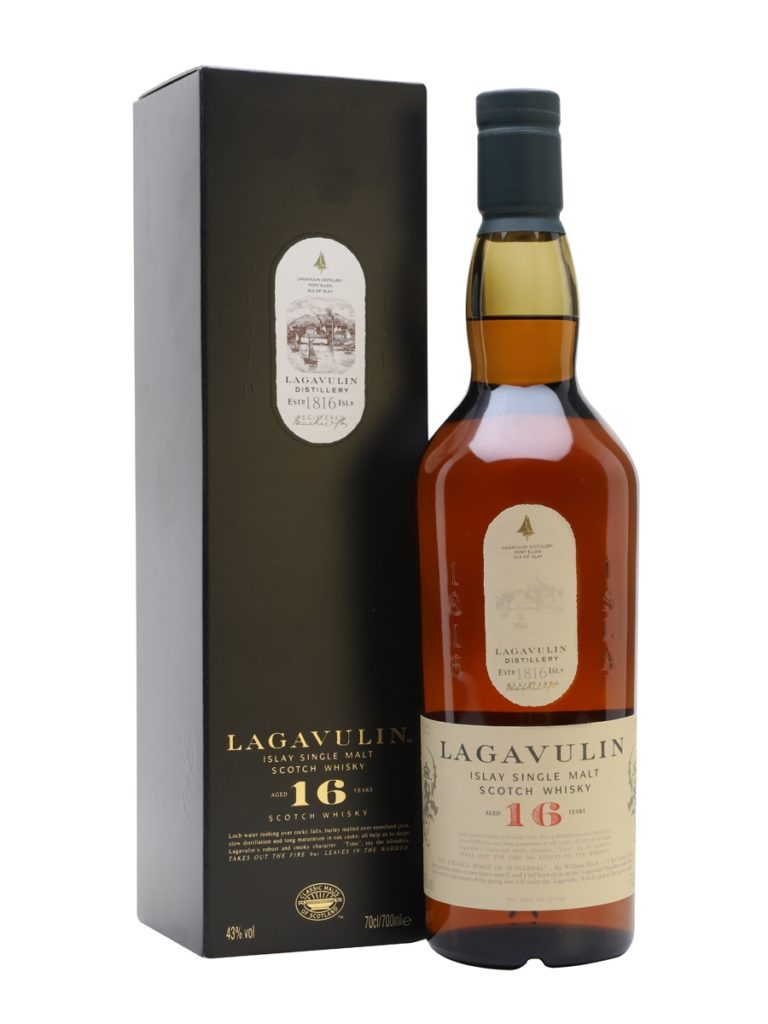 Lagavulin 16 Years Old