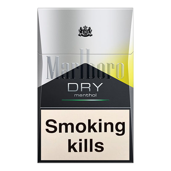 Marlboro Dry Menthol