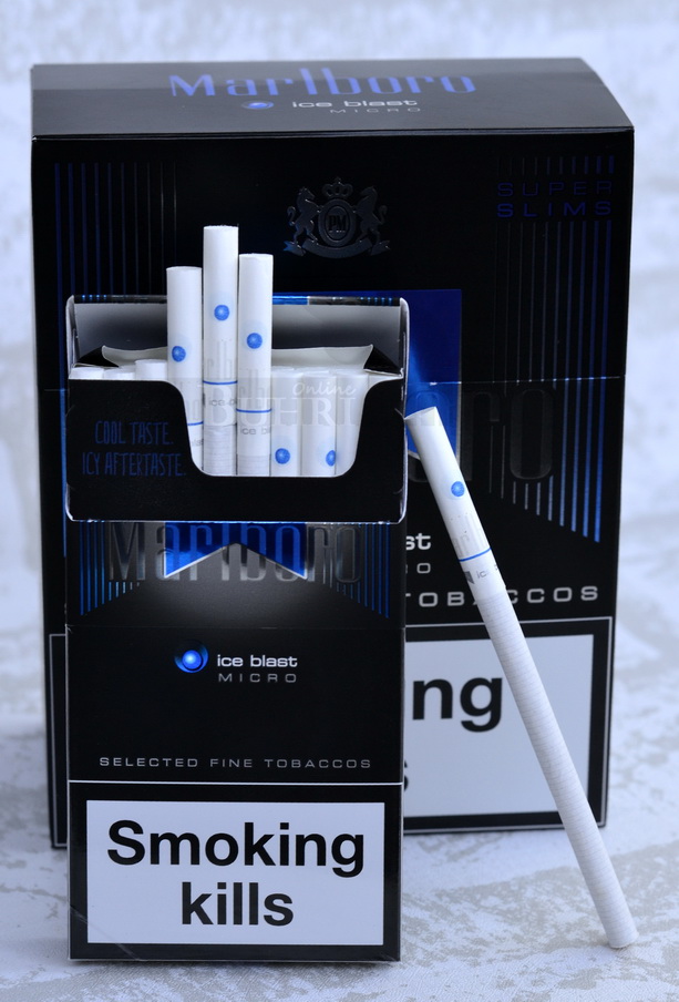 Marlboro Ice Blast Micro