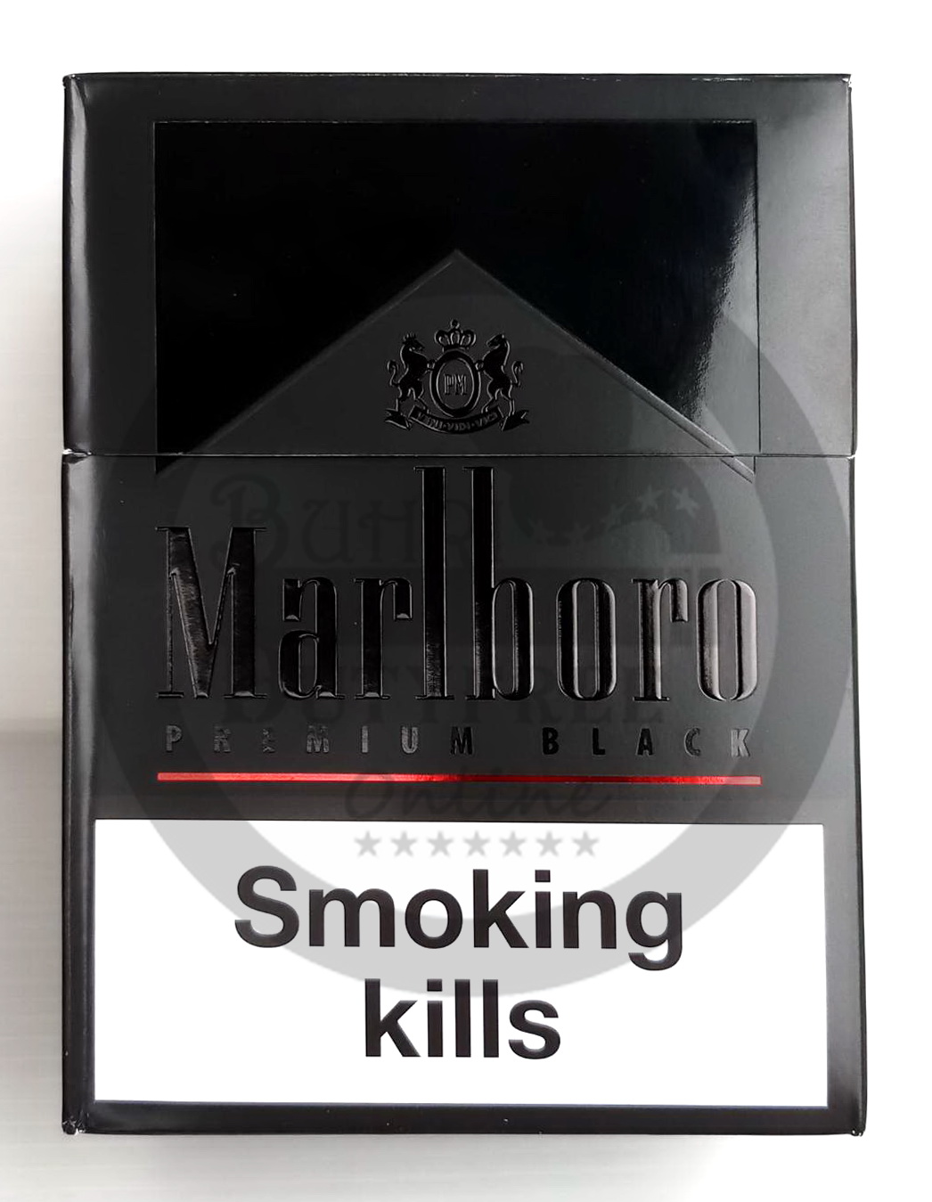 Marlboro Premium Black