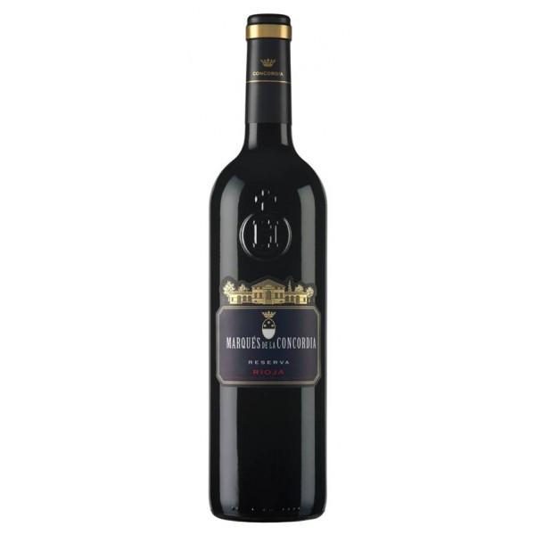 Marques De La Concordia Rioja Reserva