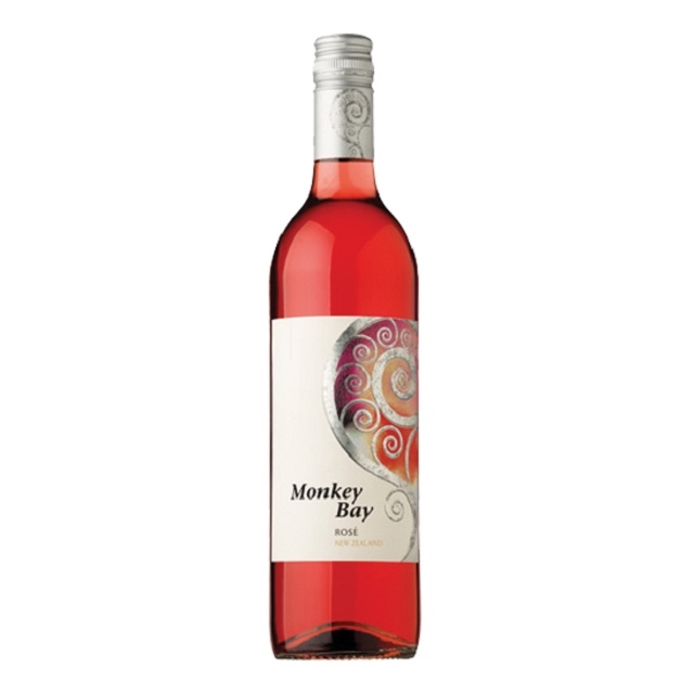 Monkey Bay Rose 2014