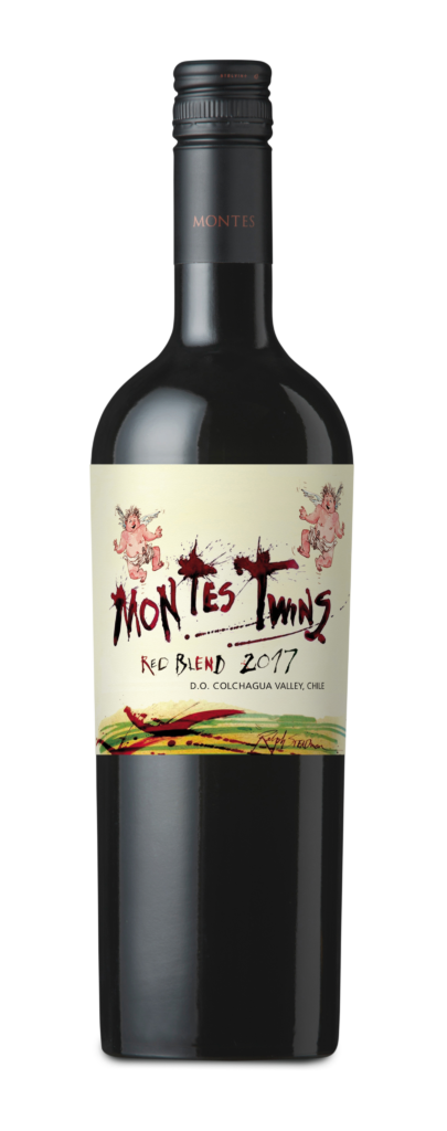 Montes Twins Red Blend