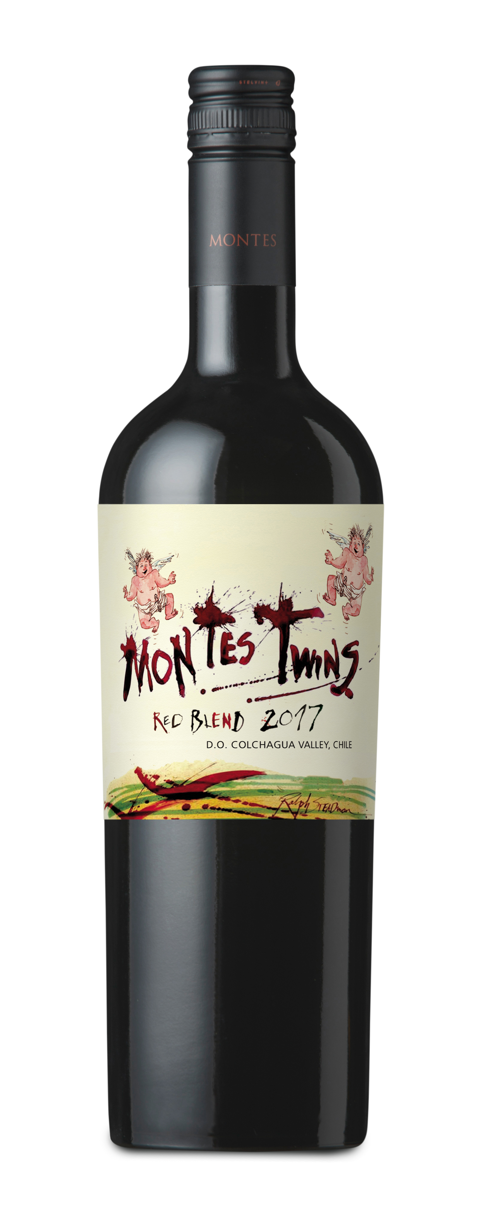 Montes Twins Red Blend