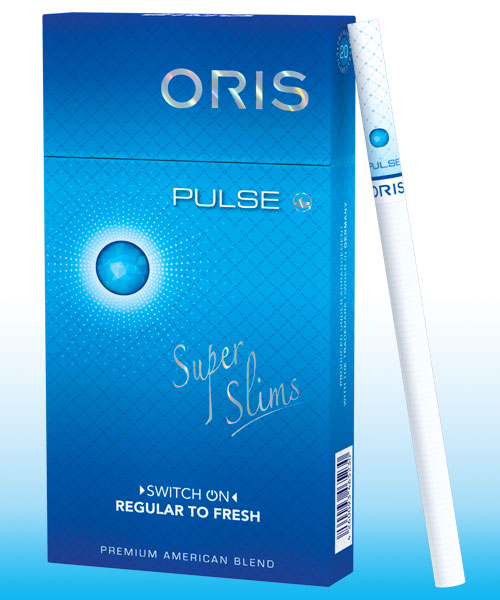 Oris Pulse Super Slim