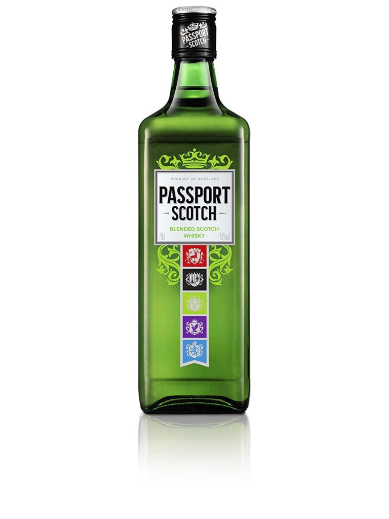 Passport Scotch