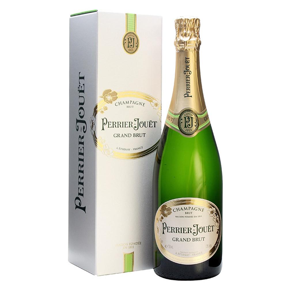 Perrier Jouet Grand Brut Champagne