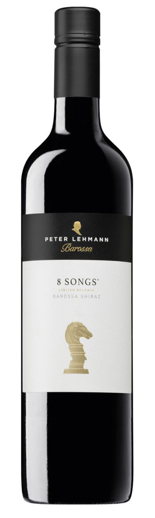 Peter Lehmann Barossa 8 Songs Barossa Shiraz Limited Shiraz