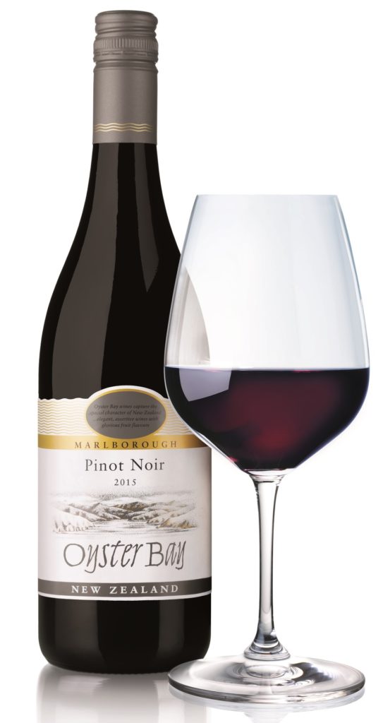 Pinot Noir Oyster Bay