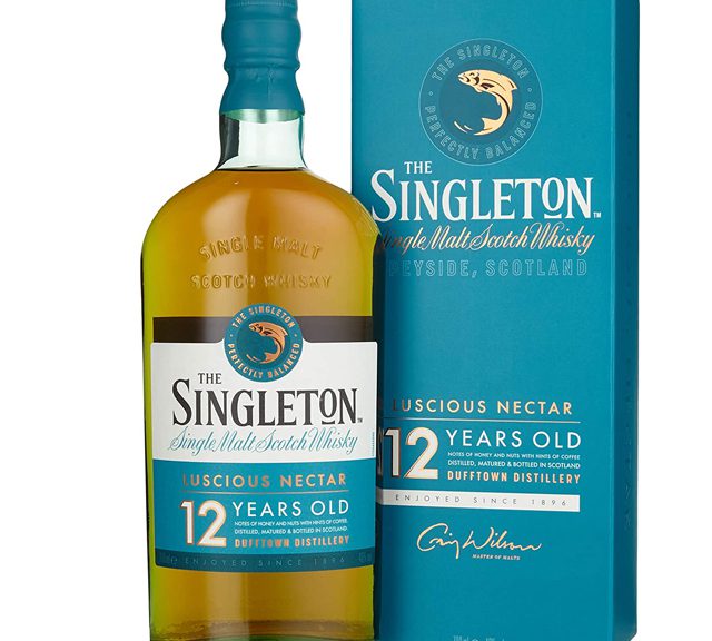 Singleton of Dufftown 12 Year Old New